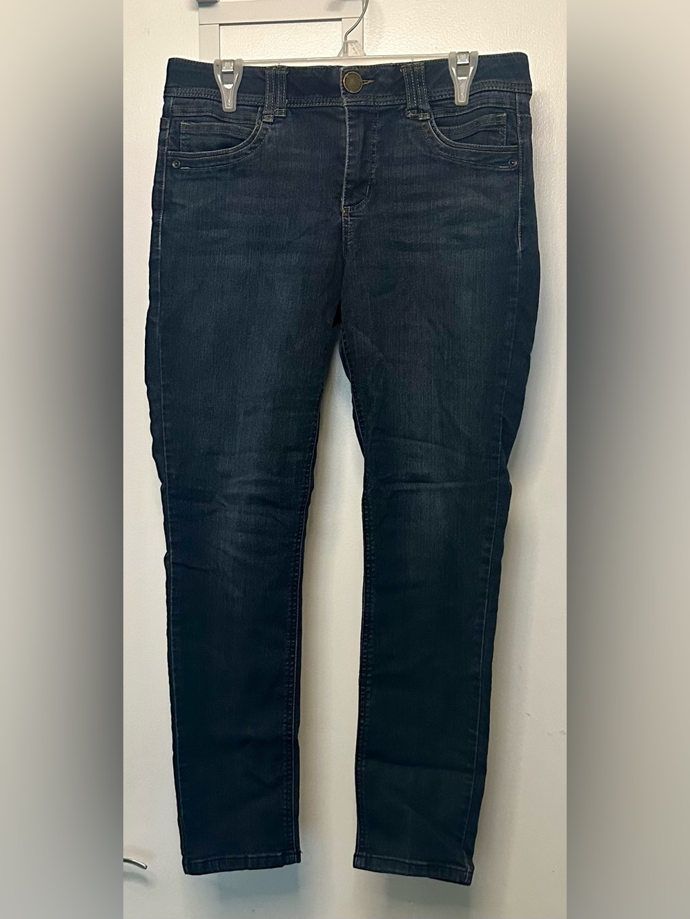 Democracy “Ab” Technology Skinny Jeans